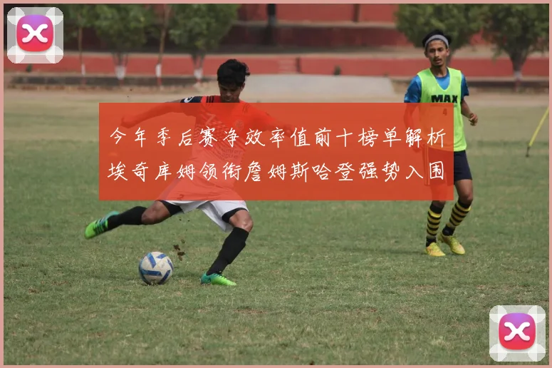 今年季后赛净效率值前十榜单解析埃奇库姆领衔詹姆斯哈登强势入围