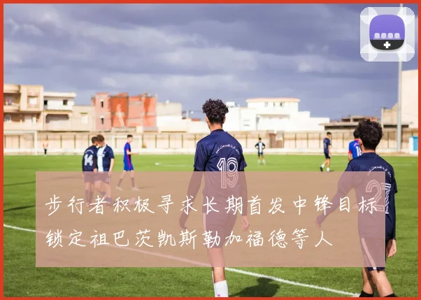 步行者积极寻求长期首发中锋目标锁定祖巴茨凯斯勒加福德等人